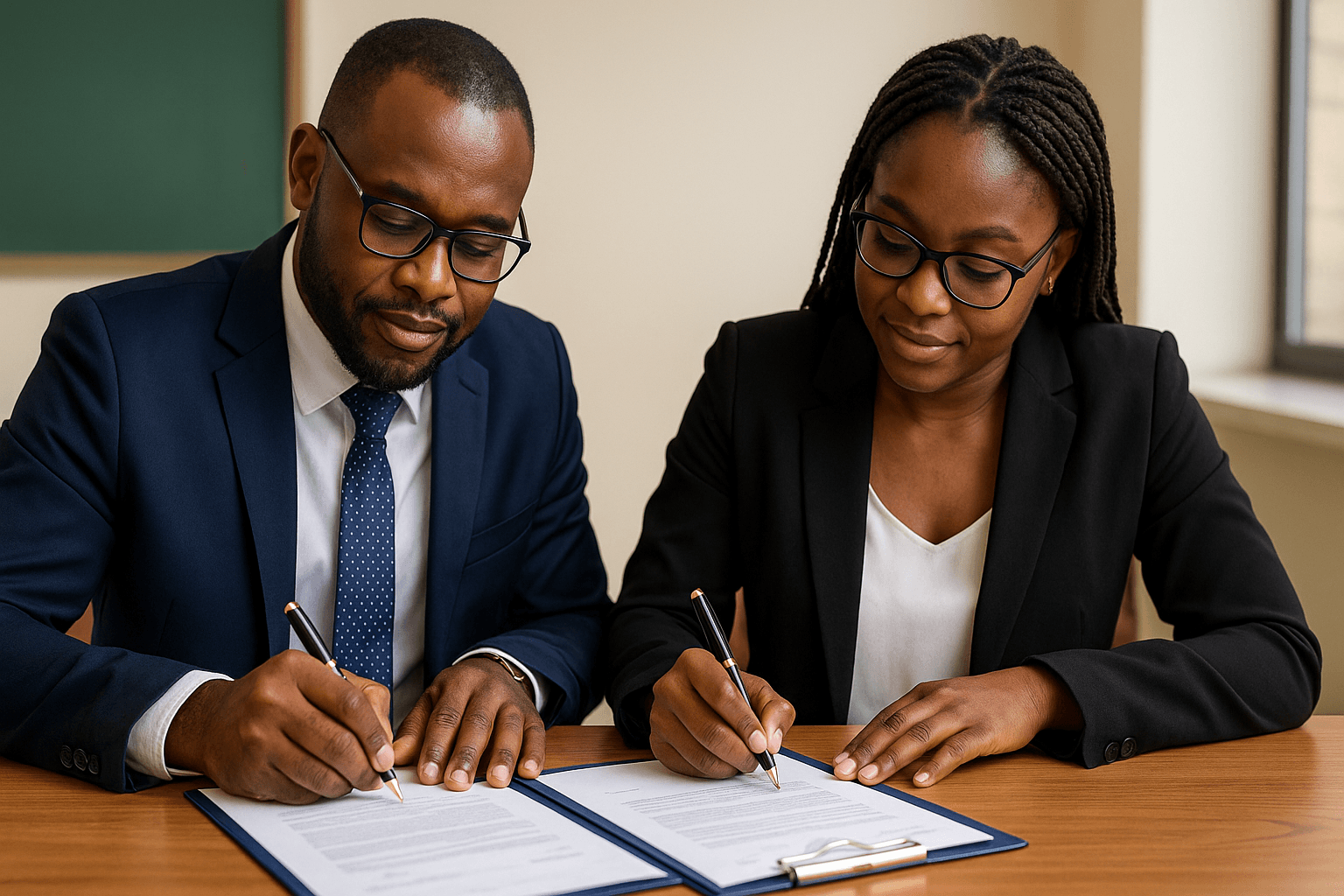 Nouveau partenariat avec l'Université Marien Ngouabi