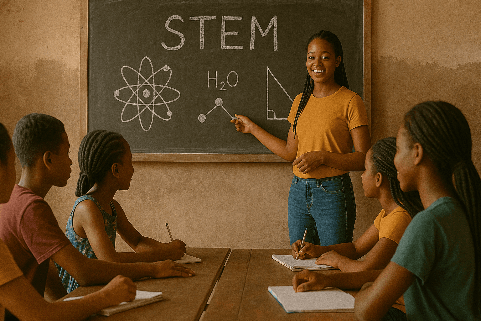 Cours de STEM